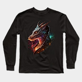 dragon Long Sleeve T-Shirt